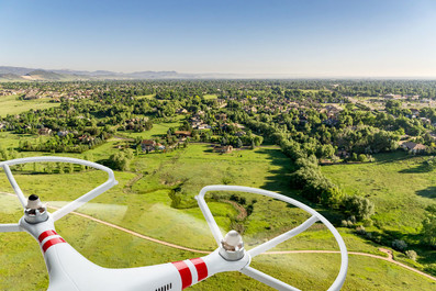 Drone Safety and Commercial Operations