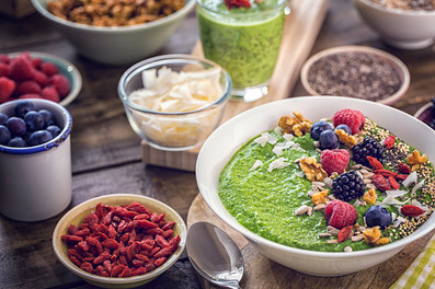 Food and Nutrition Programmes, from interest to profession