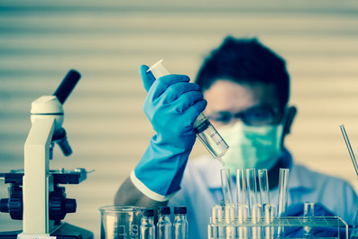 biomedical specialists, Medical Laboratory