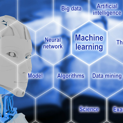 AI, big data, cloud computing