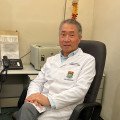 朱溪麟中醫師 (中醫臨床中心及中藥藥房 - 臨床中醫資深講師)