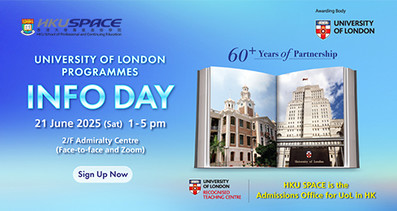 University of London Programmes - INFO DAY