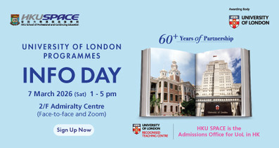 University of London Programmes - INFO DAY