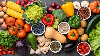 素食營養及食療基礎證書