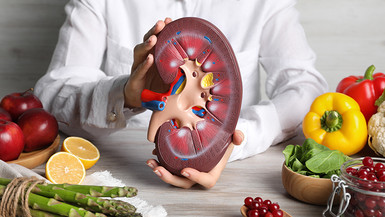 Certificate for Module (Nutrition and Dietary Management of Renal Disease)