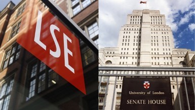 會計、金融、經濟與管理學士學位