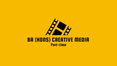 BA (Hons) Creative Media