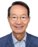 Mr Linus CHEUNG Wing-lam, JP