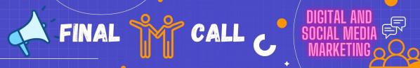 Final Call Banner 