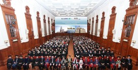 HKU SPACE Students Received First Class Honours and top mark in the world from the University of London