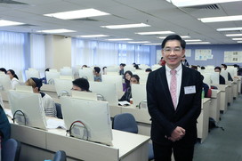 Naming Ceremony of CMA Computer Centre