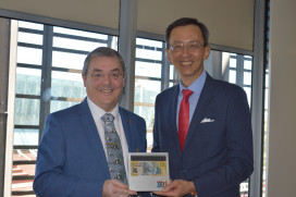 HKU SPACE signs MOU with Edith Cowan University of Australia