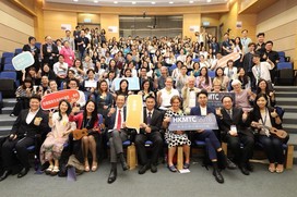 香港大學專業進修學院協辦首個香港音樂治療研討會