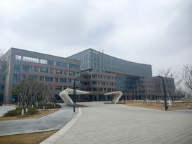 Teaching Building of the TaiCang Zhihui Port of NPU