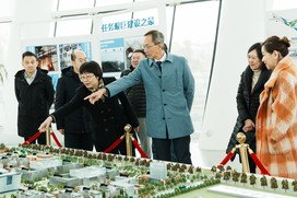 Understanding the overall planning and development of the TaiCang Zhihui Port of NPU