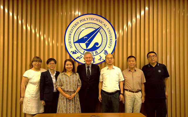 HKU SPACE and the School of Continuing Education of Northwestern Polytechnical University Launch a New Programme to Expand Pathways for Articulation