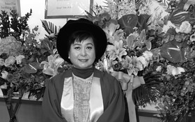 敬悼何超蕸女士