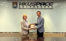 伦敦艺术大学到访学院，深化合作关系