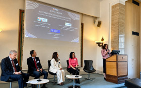 HKU SPACE Attends Teaching Centre Symposium at the University of London (Photo: University of London)