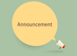 Announcement