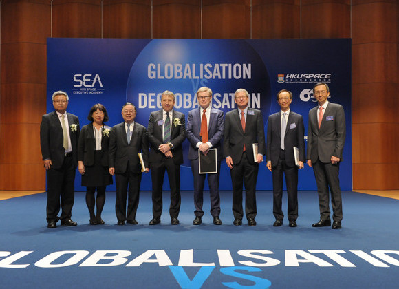 "Globalisation vs Deglobalisation" Forum