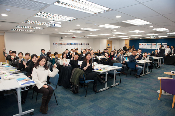 SEA B2B Luncheon: When Three Young Leaders Meet - photo 2