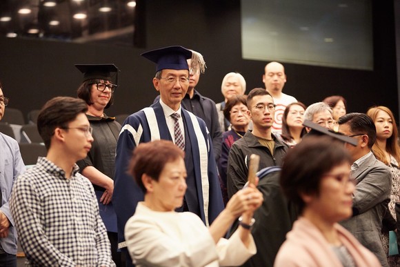 UAL Graduation Celebration HK 2019