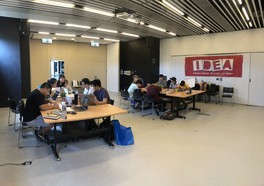 HKU SPACE X IDEA Project 2019