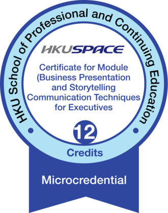 Digital Badge for Microcredentials