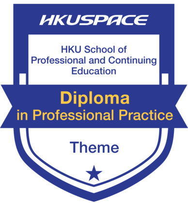 Digital Badge for Diploma in Professional Practice