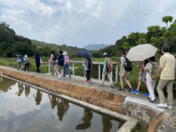 A day trip to Ung Kong Islands and Yim Tin Tsai