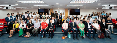 HKU SPACE International College 20th Anniversary Alumni Reunion