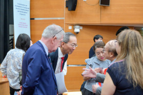 HKU SPACE Community College Hosts its First Academic Conference 