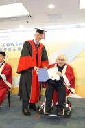 The 11th Honorary Fellowship Ceremony