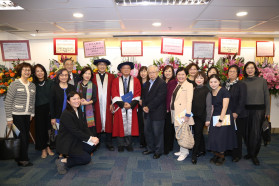 The 11th Honorary Fellowship Ceremony