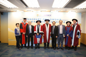 The 11th Honorary Fellowship Ceremony