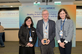 全球教育精英致力贡献跨国教育新时代