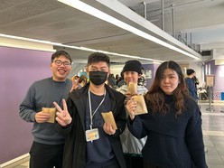 ​​香港大学附属学院校园活动速递​