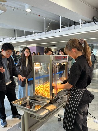 香港大学附属学院校园活动速递