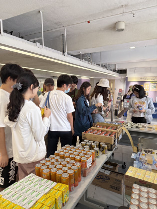 香港大学附属学院校园活动速递