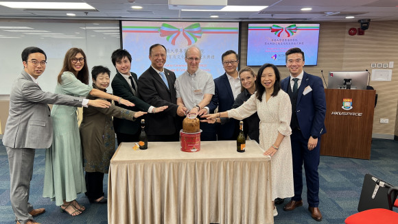 Inception of Italian Language and Culture Alumni Society