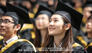 ​​学院首次运用AI技术生成学院影片，标志着学院在影像技术创新上迈进了重要一步。​