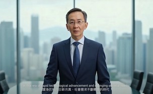 ​​学院首次运用AI技术生成学院影片，标志着学院在影像技术创新上迈进了重要一步。​