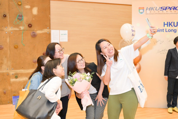 Celebrating Glorious Years: Honouring Long-Serving Staff