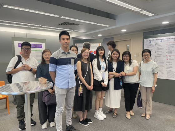 HKU SPACE Community College Hosts its Second Academic Conference
