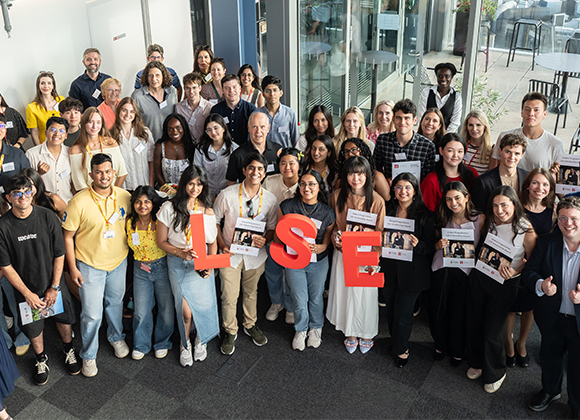 Shaping Tomorrow’s Business Leaders: Two HKU SPACE Students Earn Prestigious LSE Summer School Scholarships in London