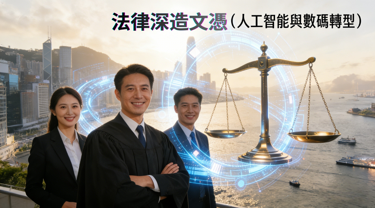 PGD in Law (AI and Digital Transformation)