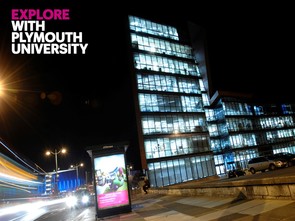 Plymouth University Buildings