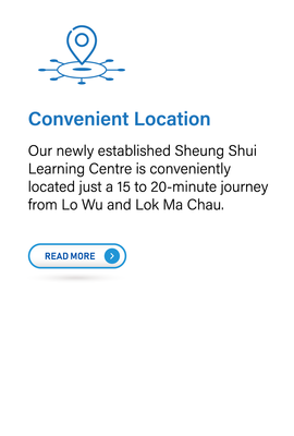 convenient learning experience