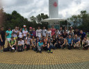 Spanish Hike at Lamma (2016)